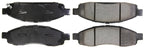 StopTech Street Select Brake Pads - Rear