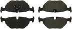 StopTech Street Touring 01-02 BMW Z3 / 03-09 Z4 / 10/90-07 3 Series Rear Brake Pads