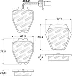 StopTech Street Touring Brake Pads