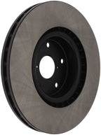 Stoptech 05-07 Subaru Impreza WRX Sti Front High Carbon CRYO-STOP Rotor