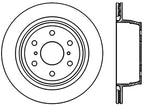 Stoptech 07-19 Cadillac Escalade Front & Rear CRYO-STOP Rotor