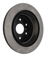 Stoptech 07-19 Cadillac Escalade Front & Rear CRYO-STOP Rotor