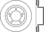 Stoptech 08-11/13-18 Toyota Land Cruiser Front Premium High Carbon Cryo Brake Rotor
