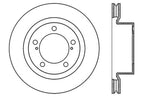 Stoptech 08-11/13-18 Toyota Land Cruiser Front Premium High Carbon Cryo Brake Rotor