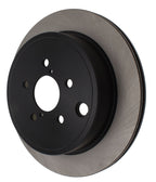 Stoptech 10 Subaru Legacy Rear CRYO-Stop Rotor