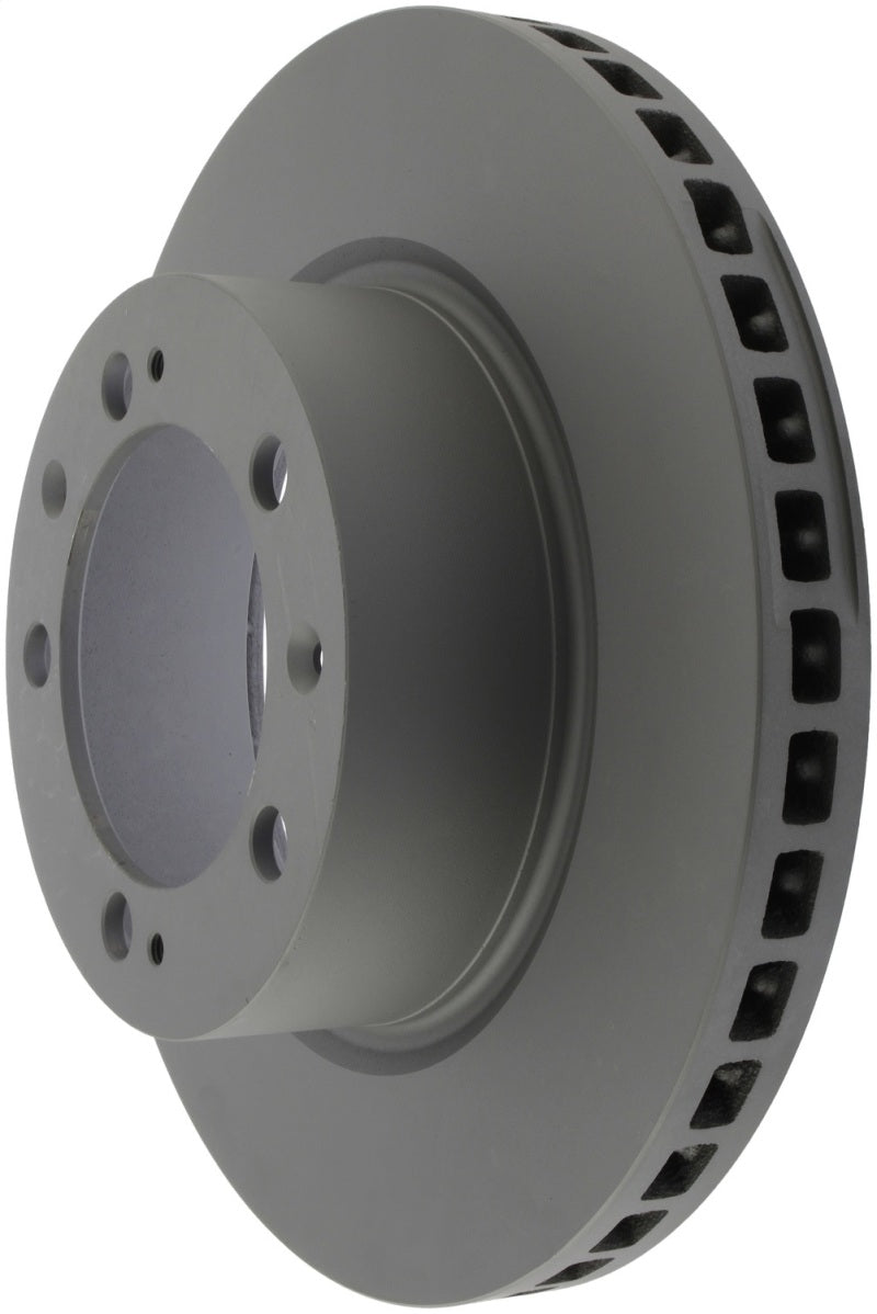 Stoptech 89-94 Porsche 911 CryoStop Premium High Carbon Rotor - Front