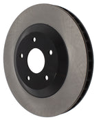 Stoptech 97-04 Chevy Corvette Left Front CRYO-STOP Rotor