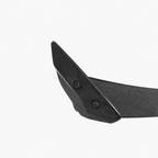 Dry Carbon Fiber Rear Spoiler Tail Wing for Chevrolet Corvette C8 by Stratec Systems