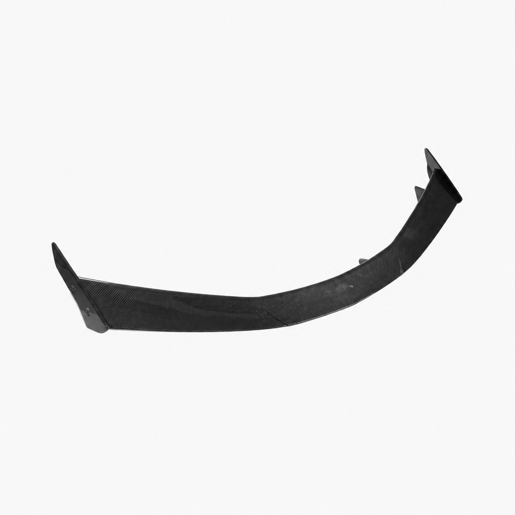 Dry Carbon Fiber Rear Spoiler Tail Wing for Chevrolet Corvette C8 by Stratec Systems