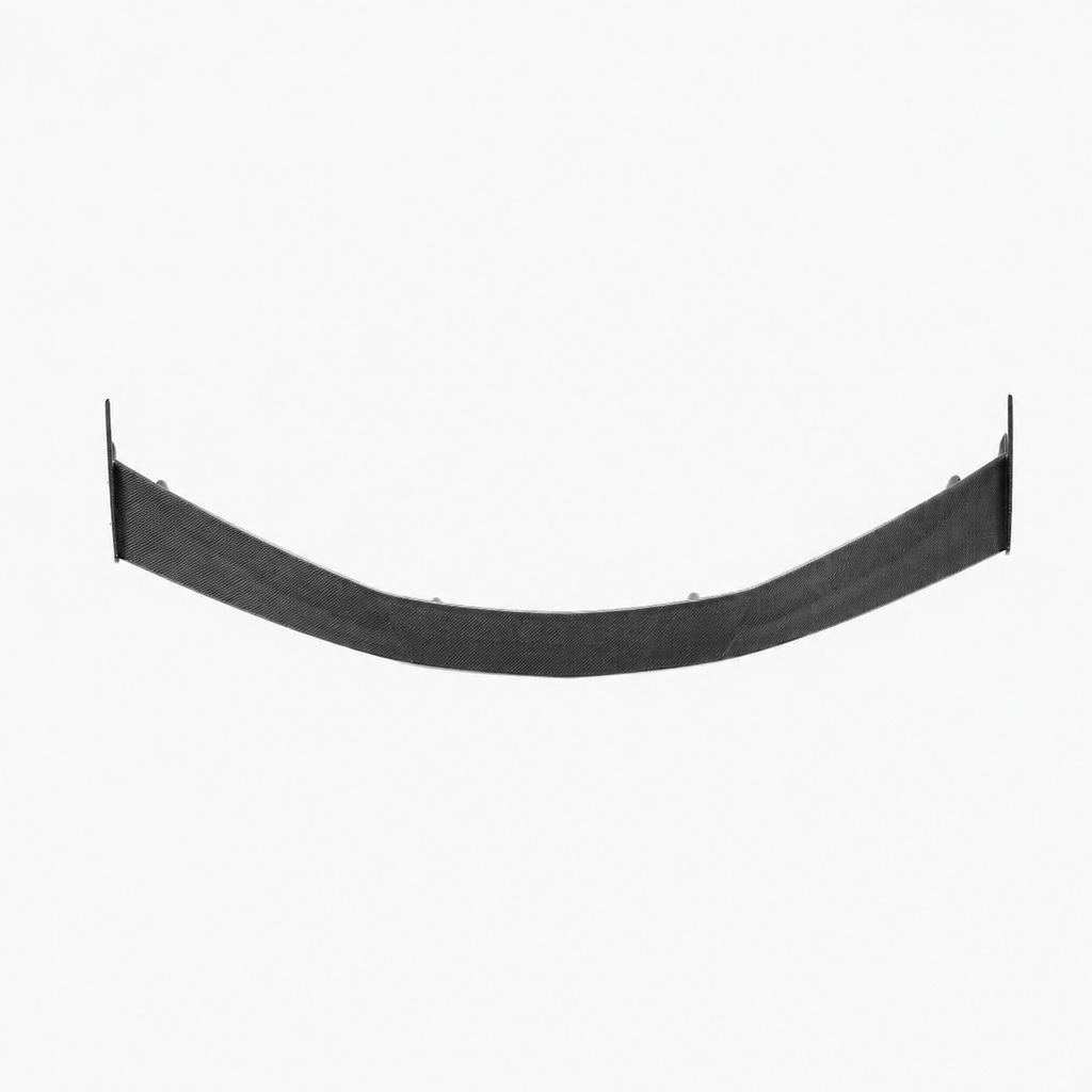 Dry Carbon Fiber Rear Spoiler Tail Wing for Chevrolet Corvette C8 by Stratec Systems