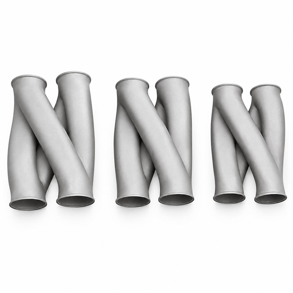 Universal SS316 Performance Exhaust Z Pipe by Stratec Systems