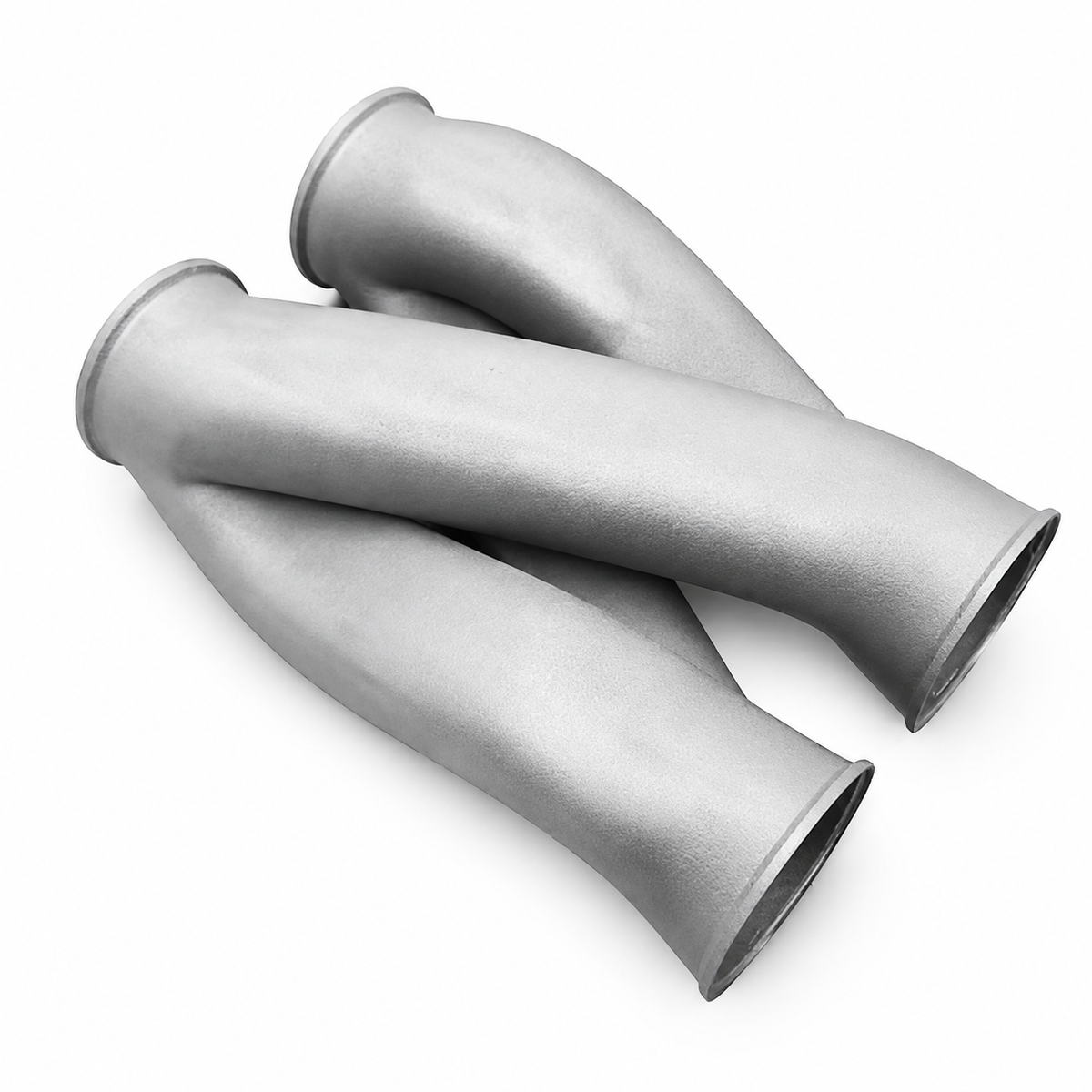 Universal SS316 Performance Exhaust Z Pipe by Stratec Systems