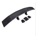 SRATEC Carbon Fiber Rear Spoiler Wing for Lamborghini Gallardo LP540 LP550 LP560 LP570 Modified Track Version - Bull Boost Performance