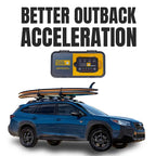 Pedal Commander for Subaru Outback