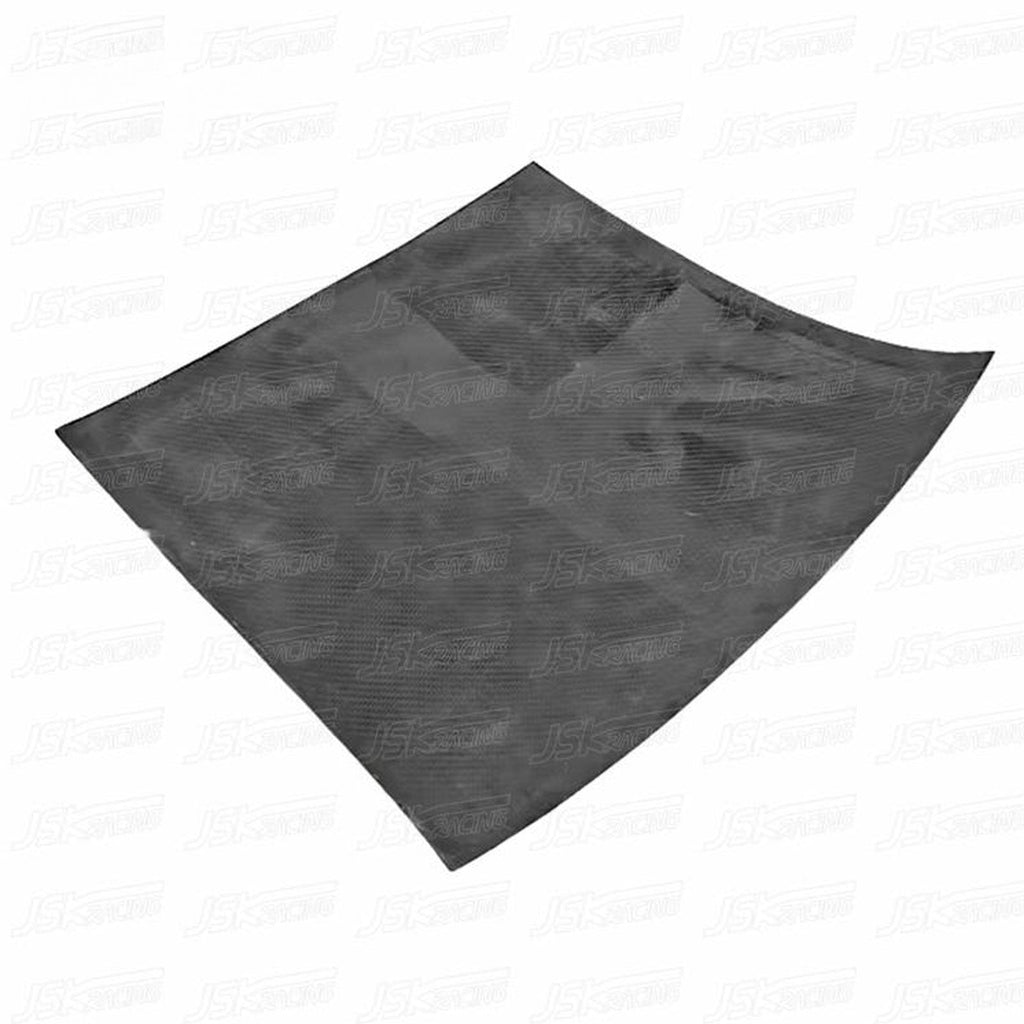 Carbon Fiber Roof Skin for Porsche Cayman 987 05-12 - Bull Boost Performance