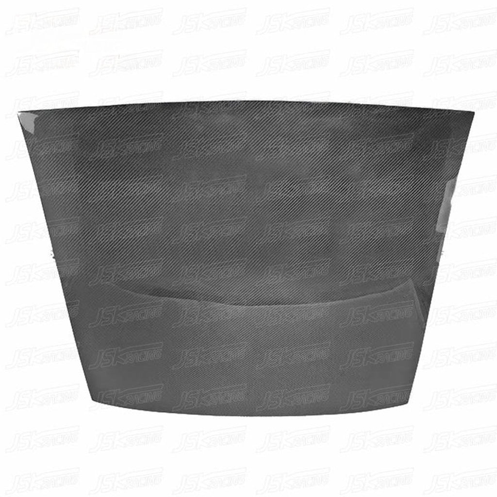 Carbon Fiber Roof Skin for Porsche Cayman 987 05-12 - Bull Boost Performance