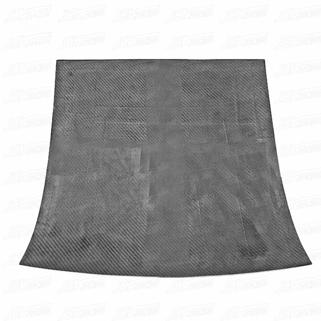 Carbon Fiber Roof Skin for Porsche Cayman 987 05-12 - Bull Boost Performance