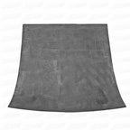 Carbon Fiber Roof Skin for Porsche Cayman 987 05-12 - Bull Boost Performance