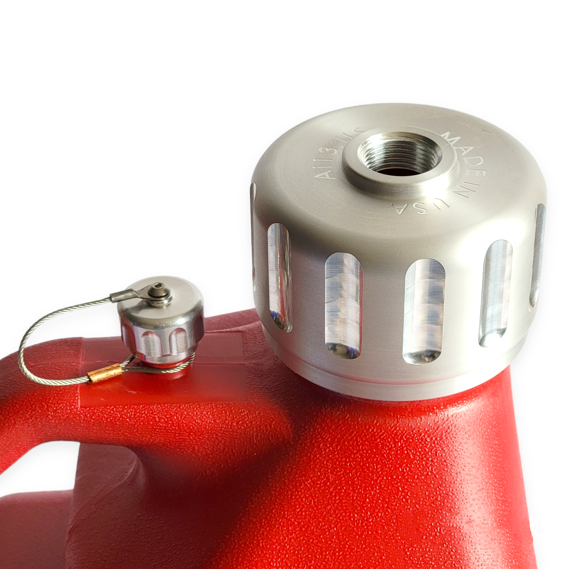 Sunoco Billet Aluminum Jug Cap