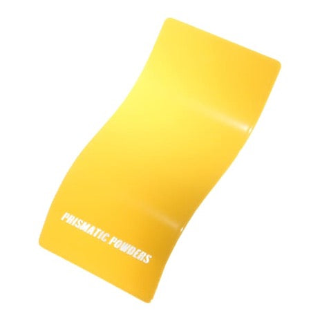 Sunshine Yellow Powdercoating by Static Speed