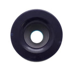 SuperPro 18-23 Jeep Wrangler JL Rear Upper Spring Pad Spacer - 50mm/2in Lift (Single)