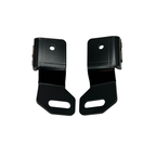 Ford Super Duty Steerable Knuckle Pod Light Mounts (2017-2022) By Gatekeeper Off-Road