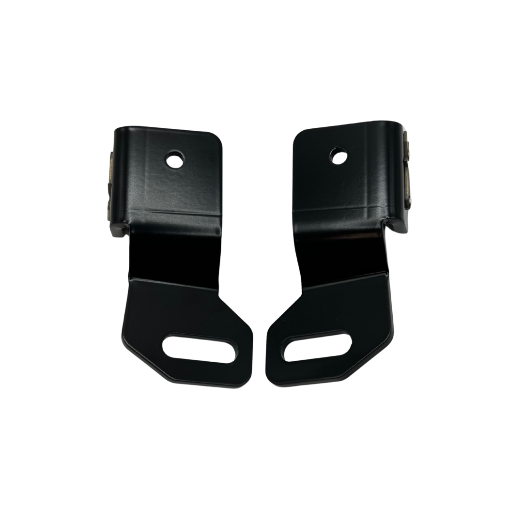 Ford Super Duty Steerable Knuckle Pod Light Mounts (2017-2022) By Gatekeeper Off-Road