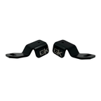 Ford Super Duty Steerable Knuckle Pod Light Mounts (2017-2022) By Gatekeeper Off-Road
