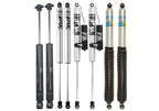 Superlift 07-18 Jeep Wrangler JK 4in Long Arm Kit - Fox 2.0 Shocks