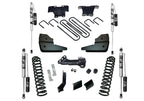 Superlift 23-24 Ford F-250/350 Diesel ONLY 4in. Lift Kit w/Fox 2.0 Res Shocks