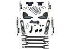 Superlift 23-24 Ford F-250/F-350 4in 4-Link Lift Kit