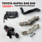 350HP+ Performance Upgrade For B48 Toyota Supra A90 & A91 2.0T
