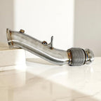 B46 B48 Racing Downpipe - Supra 2.0T & BMW G / F Chassis 120i, 220i, 230i, 320i, 330i, 420i, 430i, 530i, 630i, 730i & xDrive