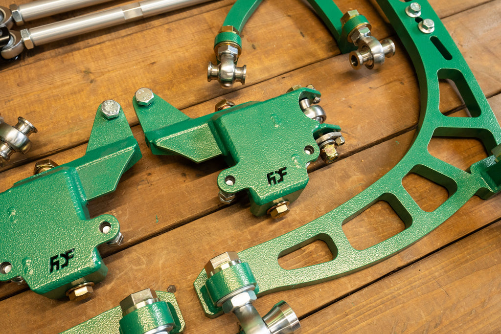 FDF RaceShop Lexus SC300/Soarer Mega Mantis Angle Kit