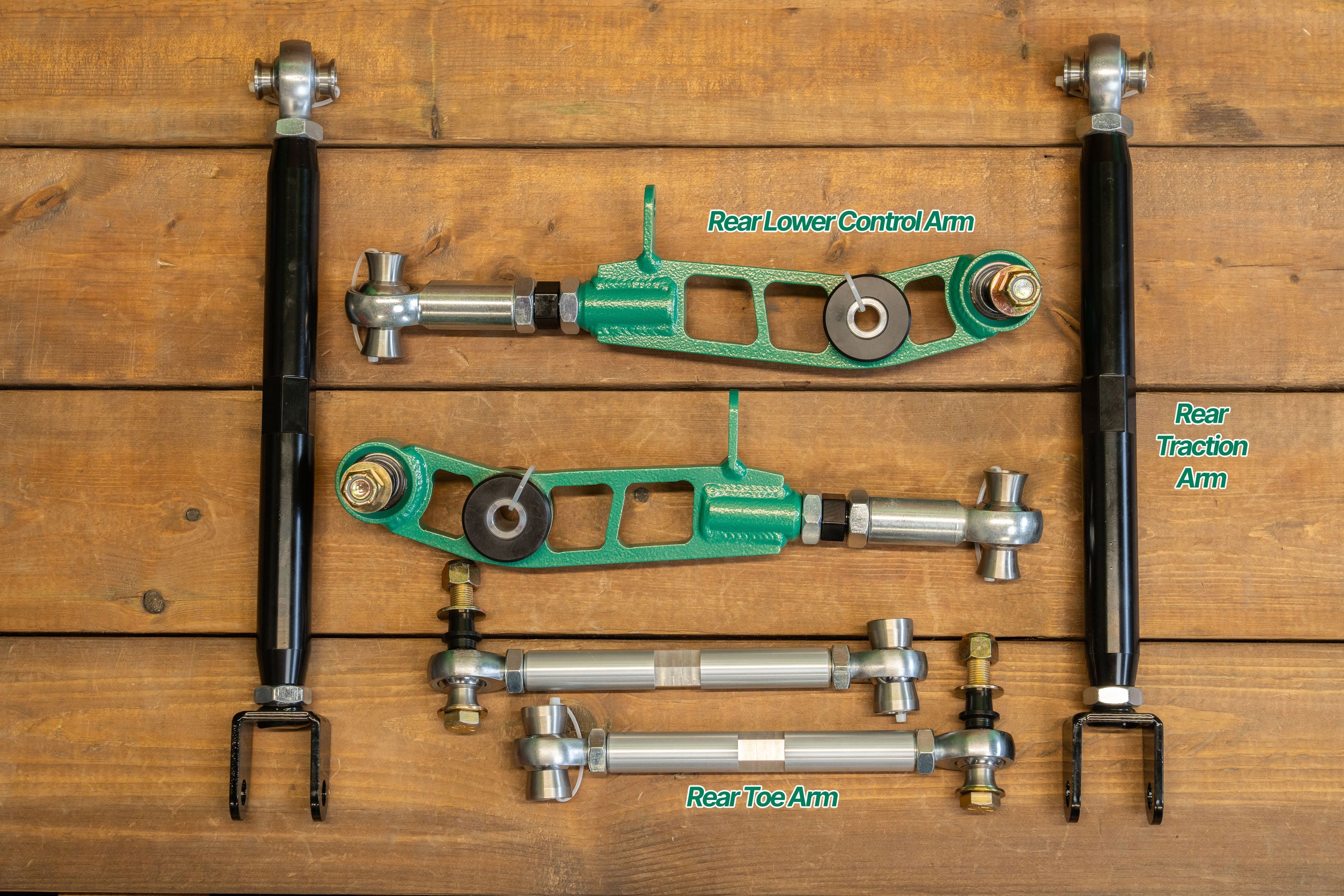 FDF RaceShop Toyota Supra Rear Multilink
