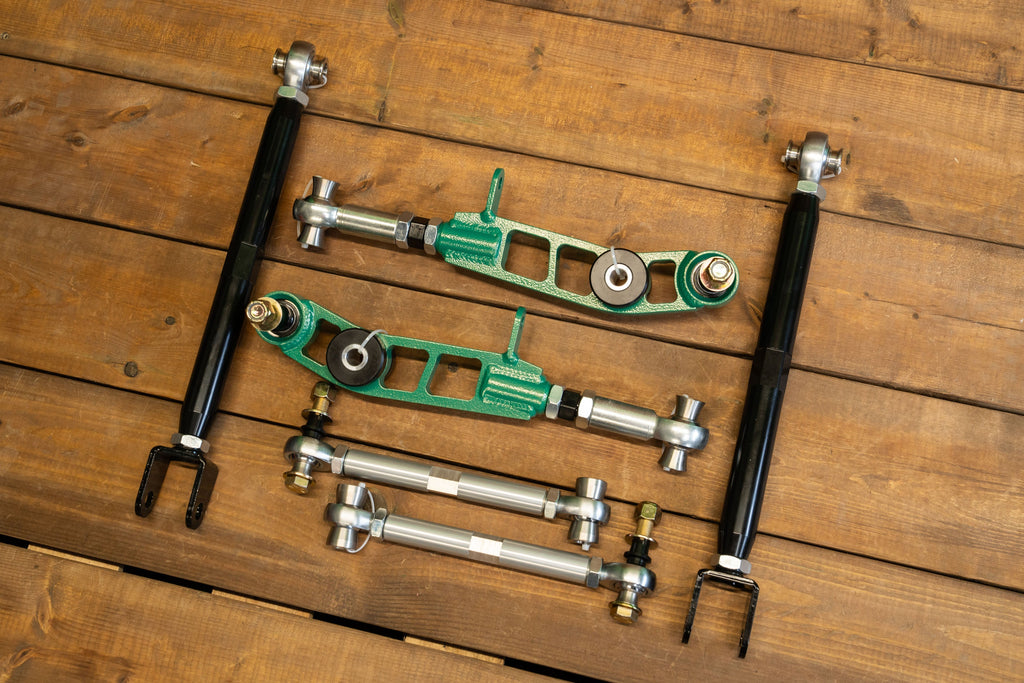 FDF RaceShop Toyota Supra Rear Multilink