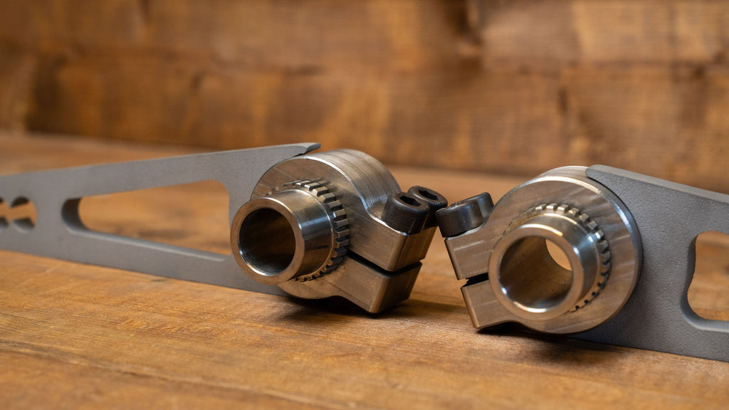 FDF RaceShop Universal Spline Sway Bar Kit