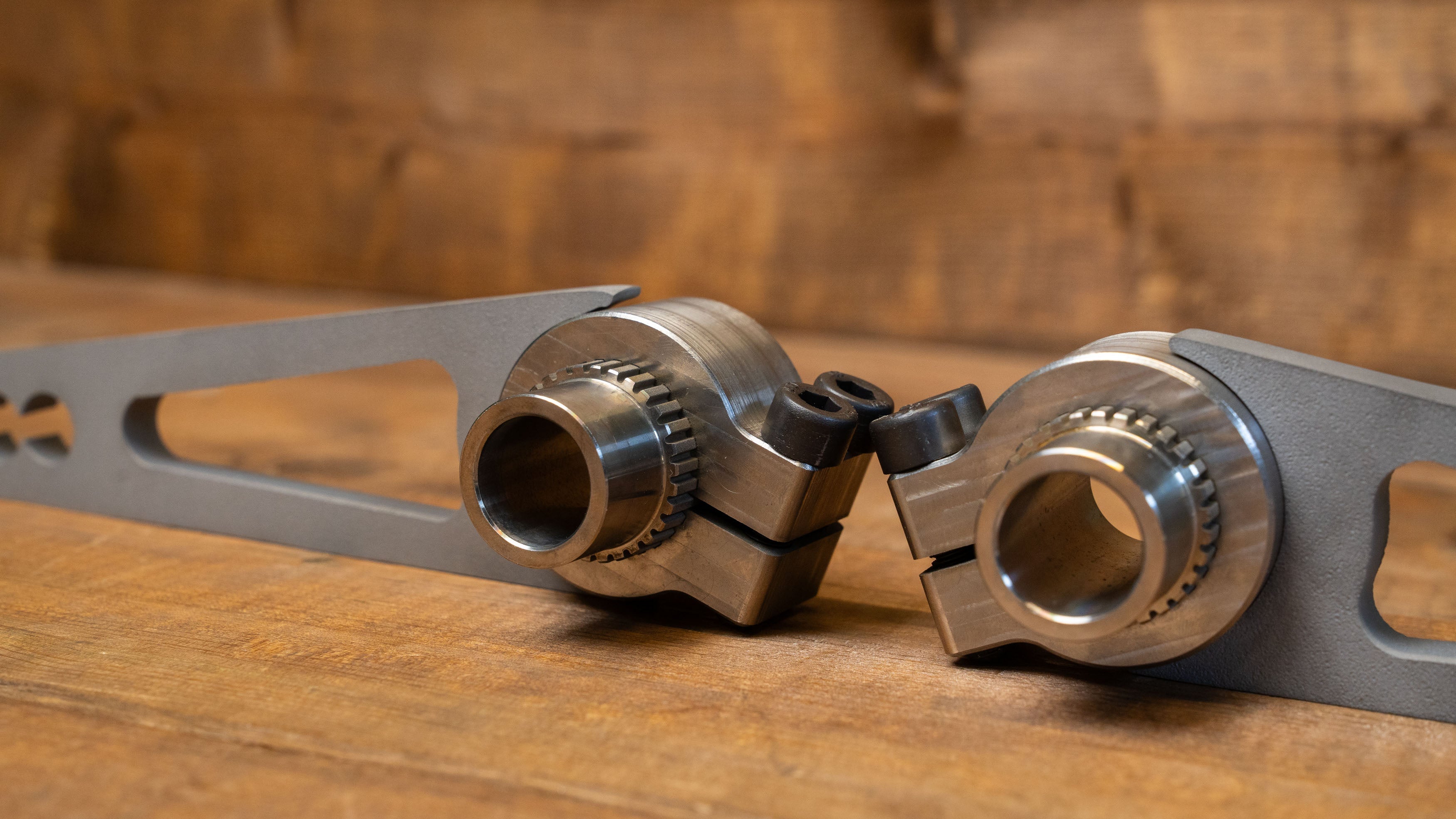 FDF RaceShop Universal Spline Sway Bar Kit