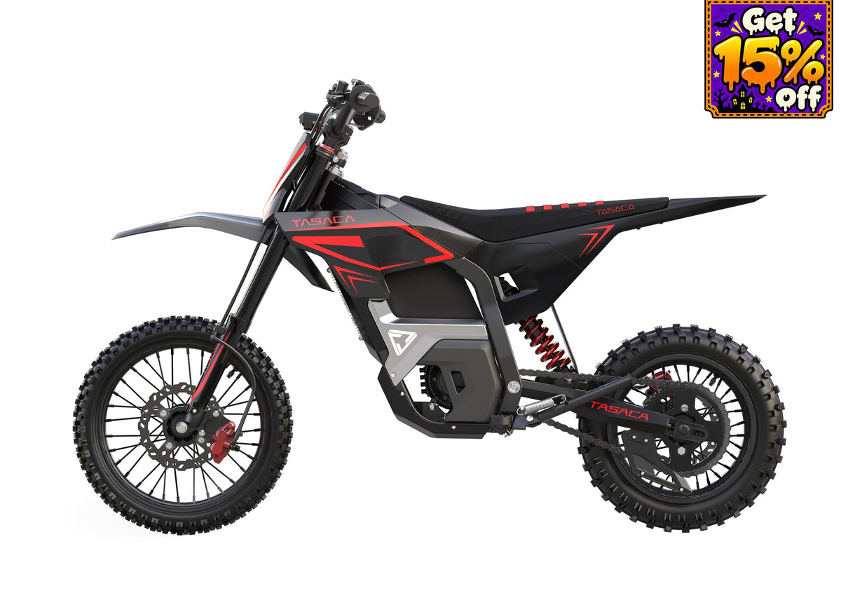 T500 Off-Road Mini Electric Dirt Bike