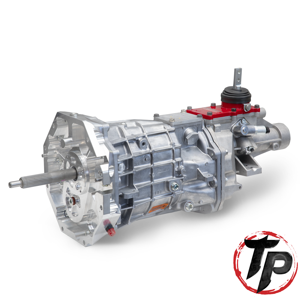 Ultimate Drag & Drive T56 Magnum Dog Ring Transmission ; No Core Required (G-Force Gearset) By Tick Performance