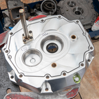 Billet Front Plate For T56 Magnum Transmissions By Tick Performance