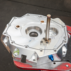Billet Front Plate For T56 Magnum Transmissions By Tick Performance