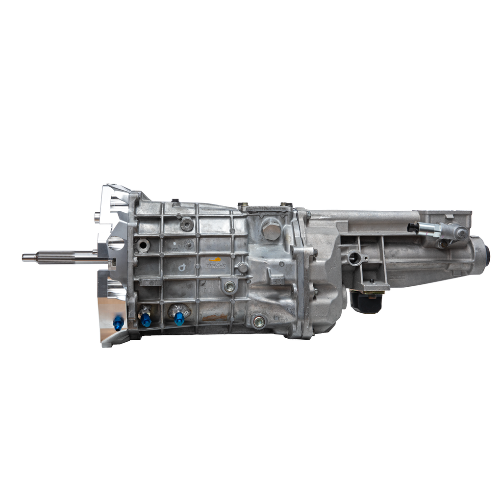 Billet Front Plate For T56 Magnum Transmissions By Tick Performance