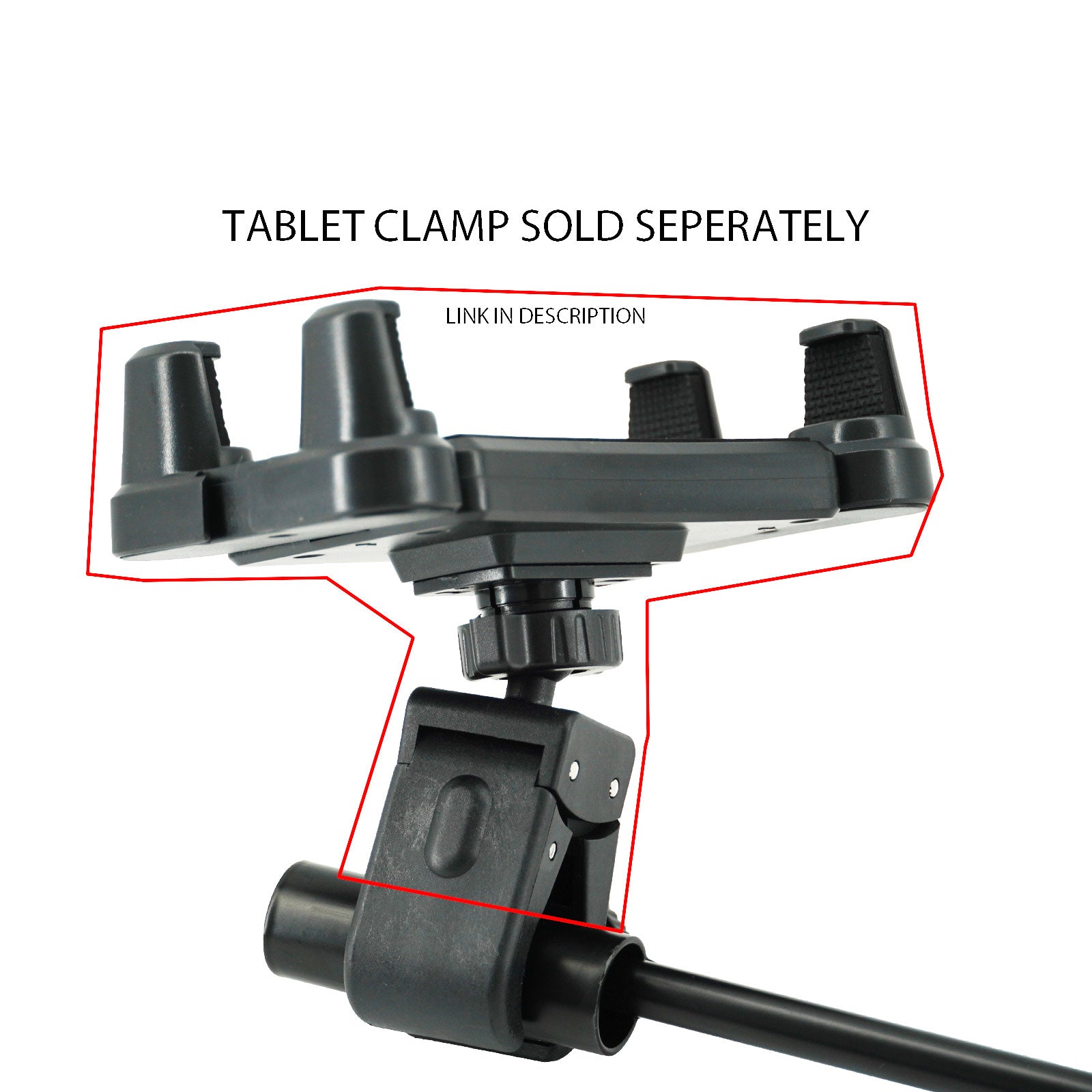 Tuner Steel Tablet Seat Rail Mount For Honda Acura Civic Integra CRX EG EK DC - Bull Boost Performance