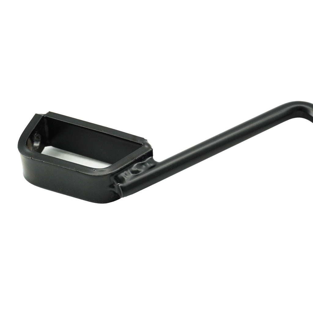 Tuner Steel Tablet Seat Rail Mount For Honda Acura Civic Integra CRX EG EK DC - Bull Boost Performance