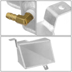 90-97 Mazda Miata Aluminum Coolant Tank