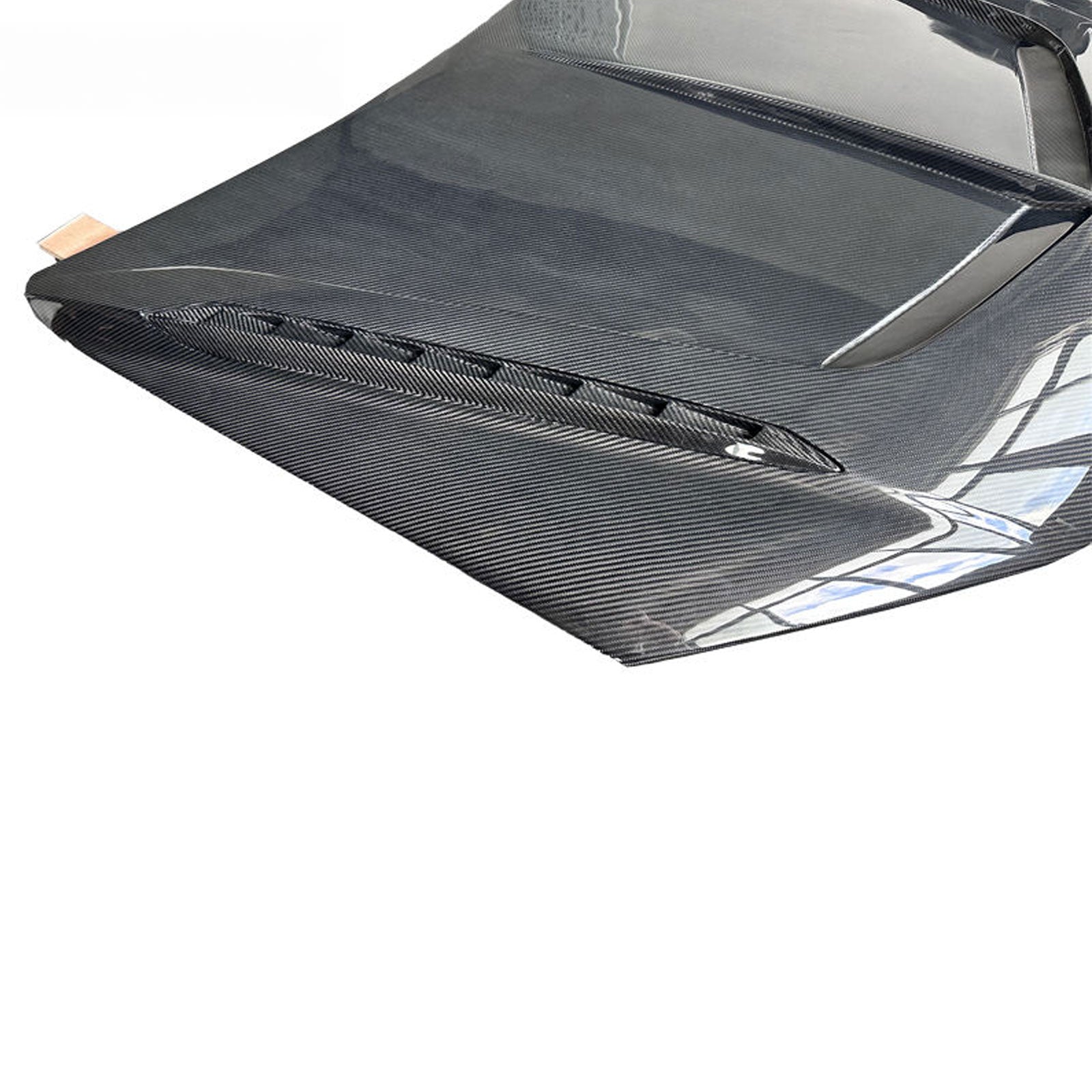 2023+ Lamborghini URUS S TC Style Carbon Fiber Hood - Bull Boost Performance