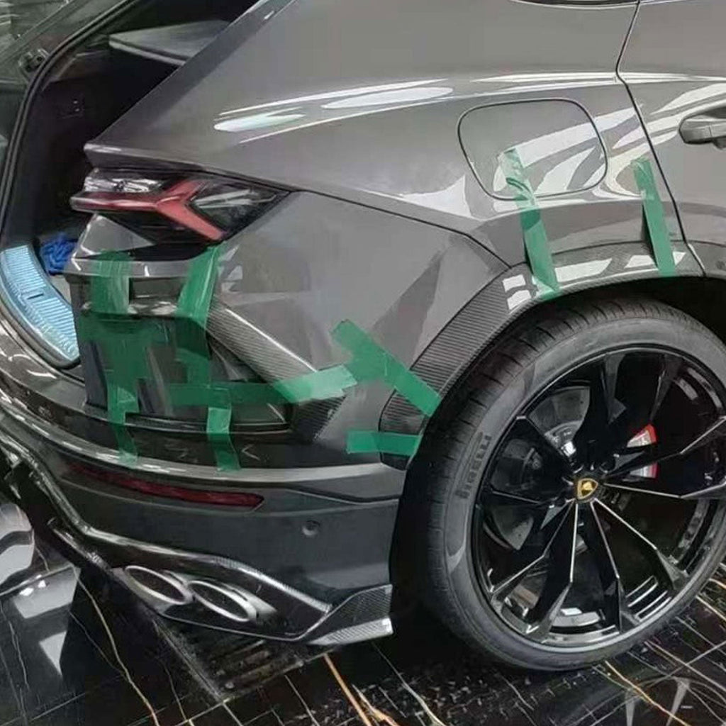 2018-2022 Lamborghini URUS TC Style Full Aero Body Kit for Lambo Truck - Bull Boost Performance