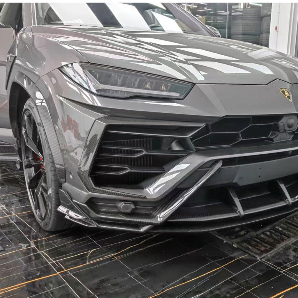 2018-2022 Lamborghini URUS TC Style Full Aero Body Kit for Lambo Truck - Bull Boost Performance
