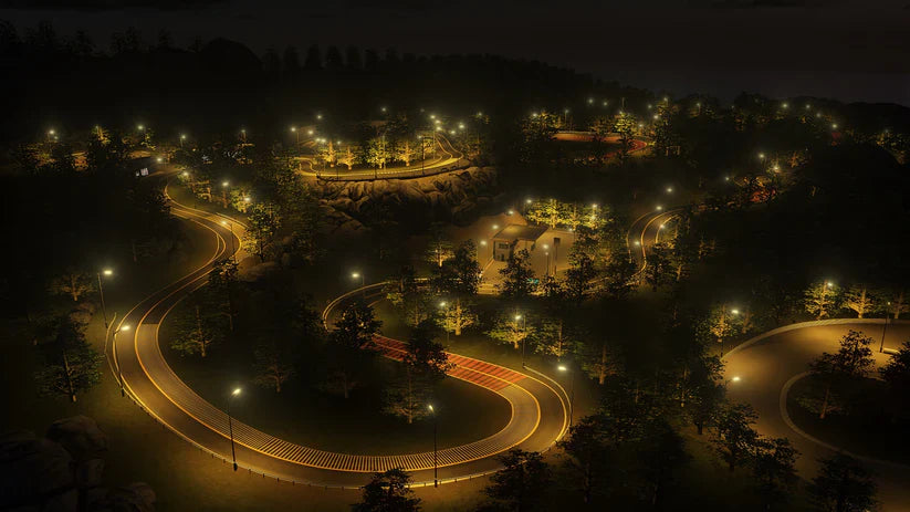 Digital Download - TCL - Touge Circuit By SLR Speed